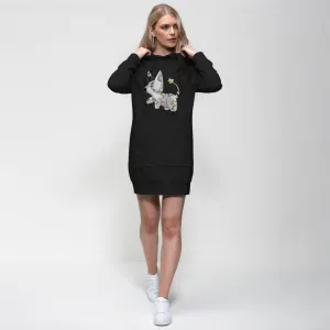 Stalze Premium Adult Hoodie Dress