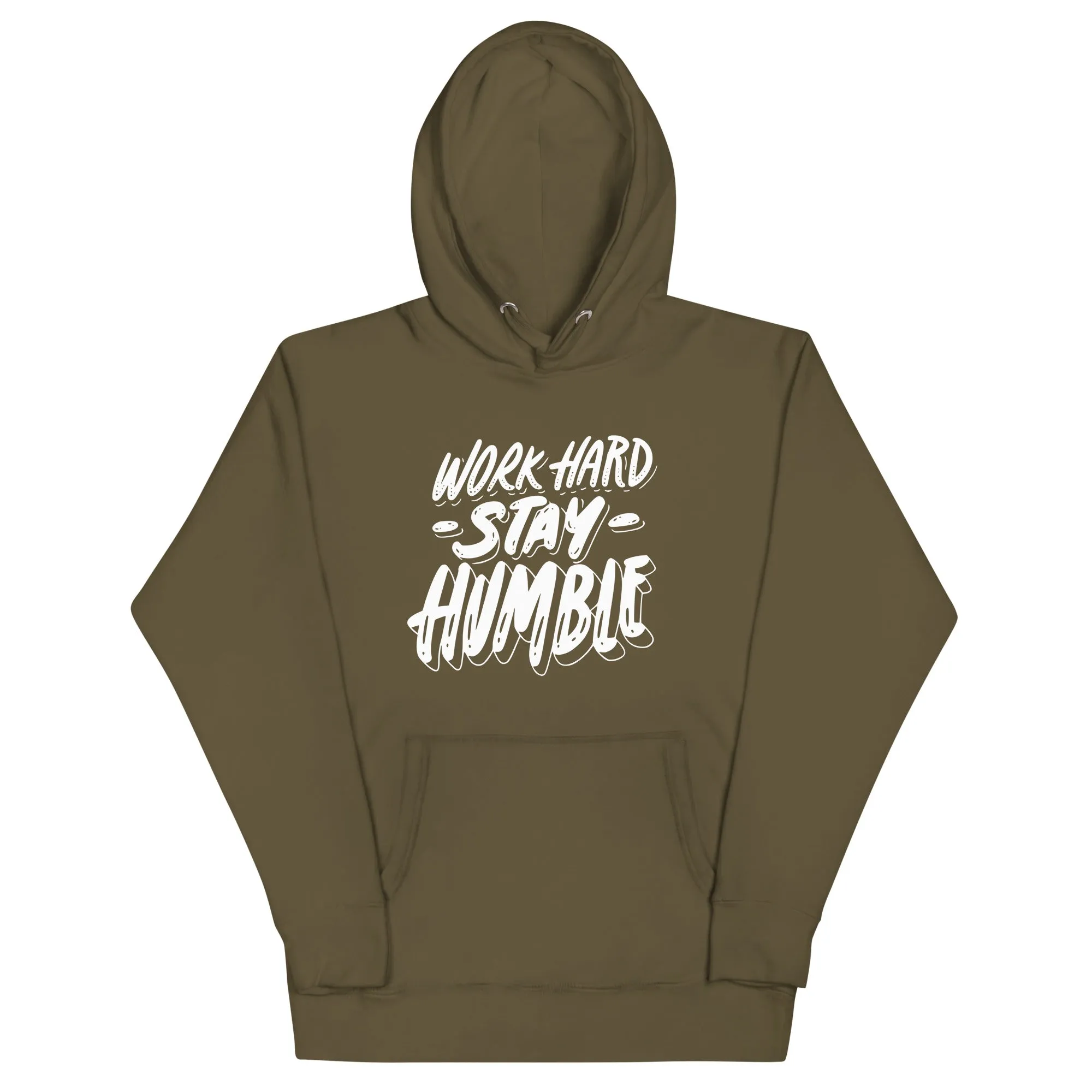 Stay Humble Hoodie