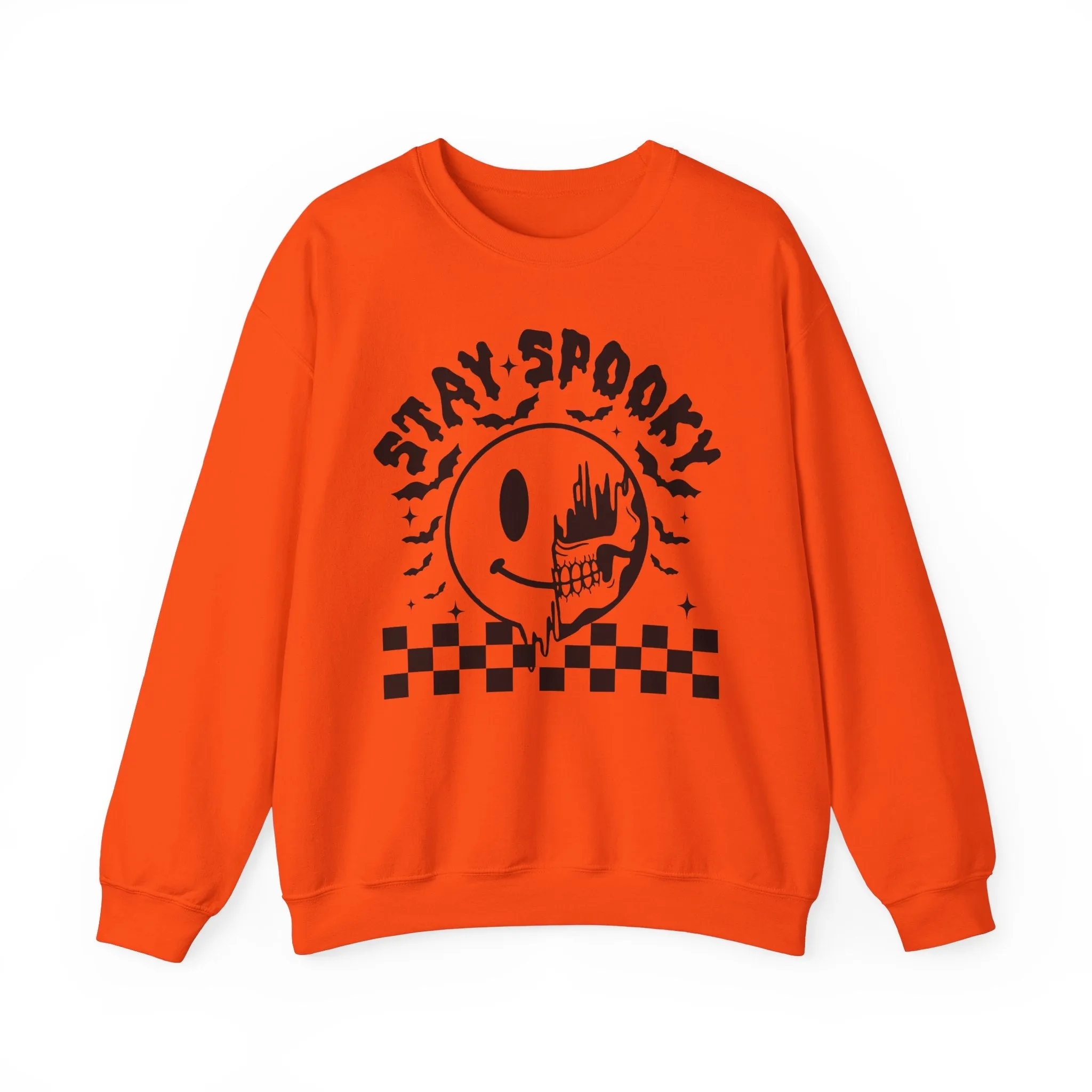 Stay Spooky Crewneck Sweatshirt