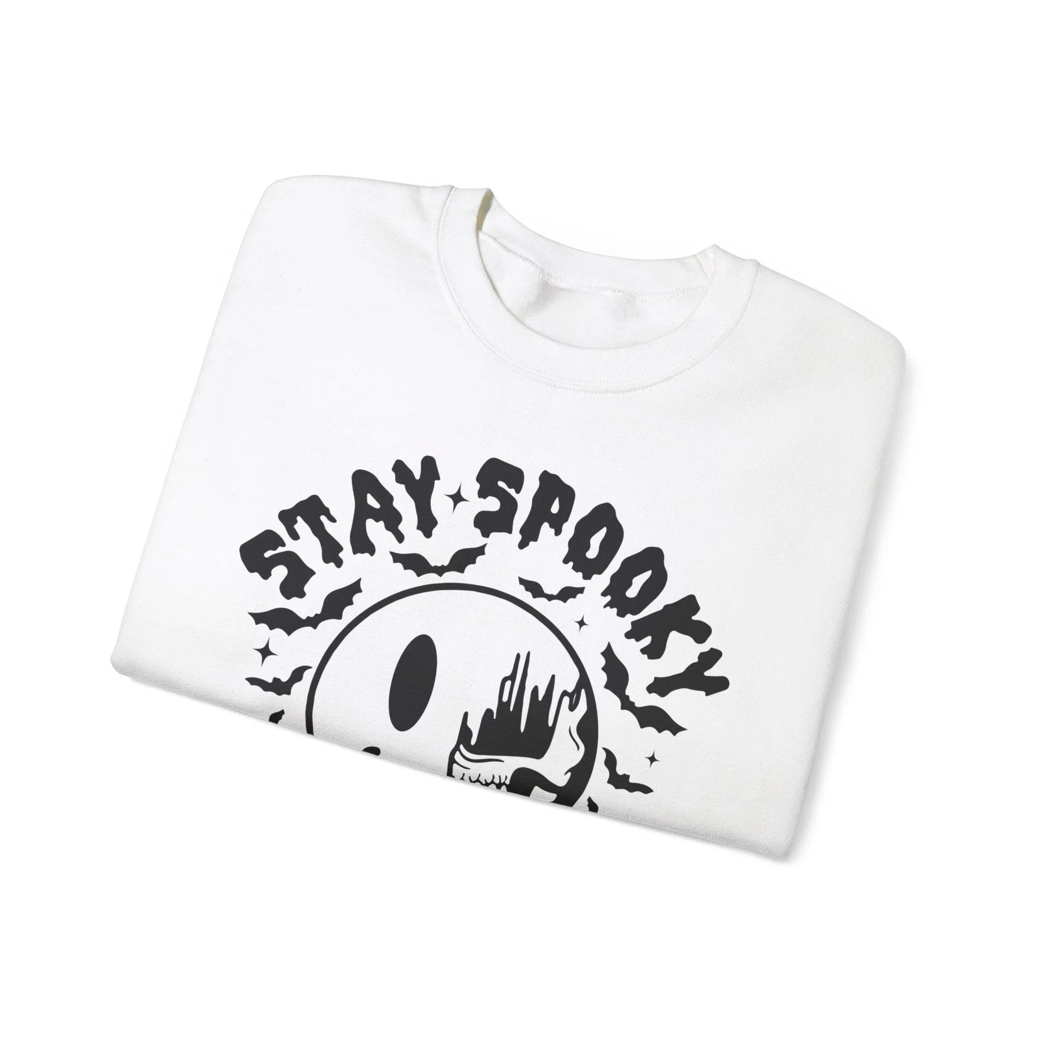 Stay Spooky Crewneck Sweatshirt