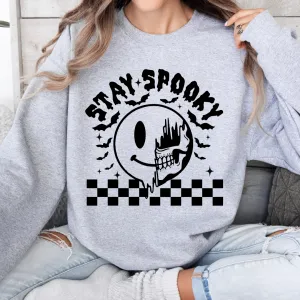 Stay Spooky Crewneck Sweatshirt