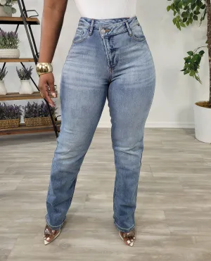 Stella High Waist Jeans