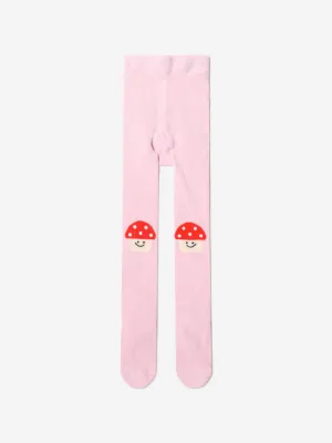 Stella McCartney Baby Girls Mushroom Tights