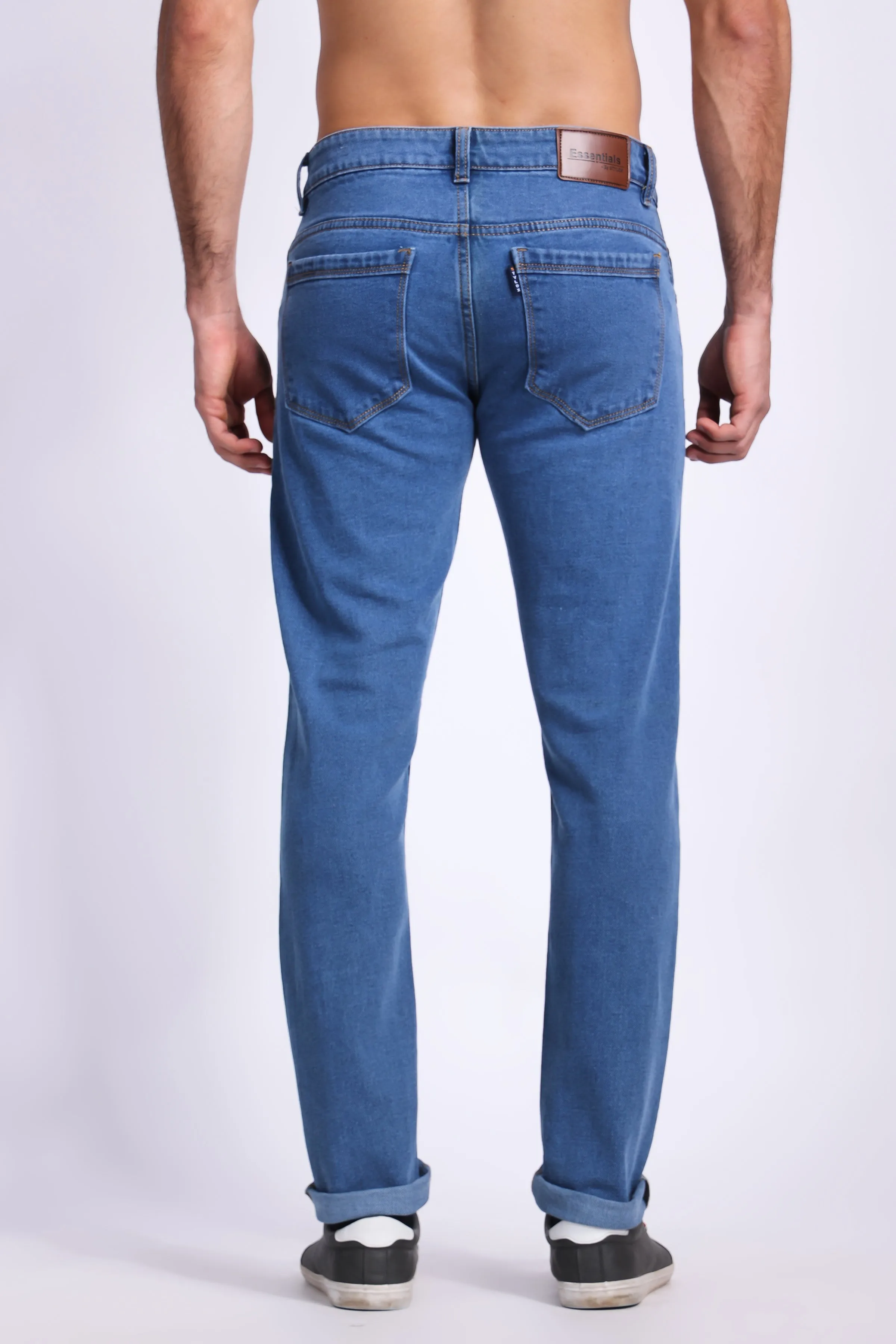 Stylox Men Slim Fit Jeans - 90049