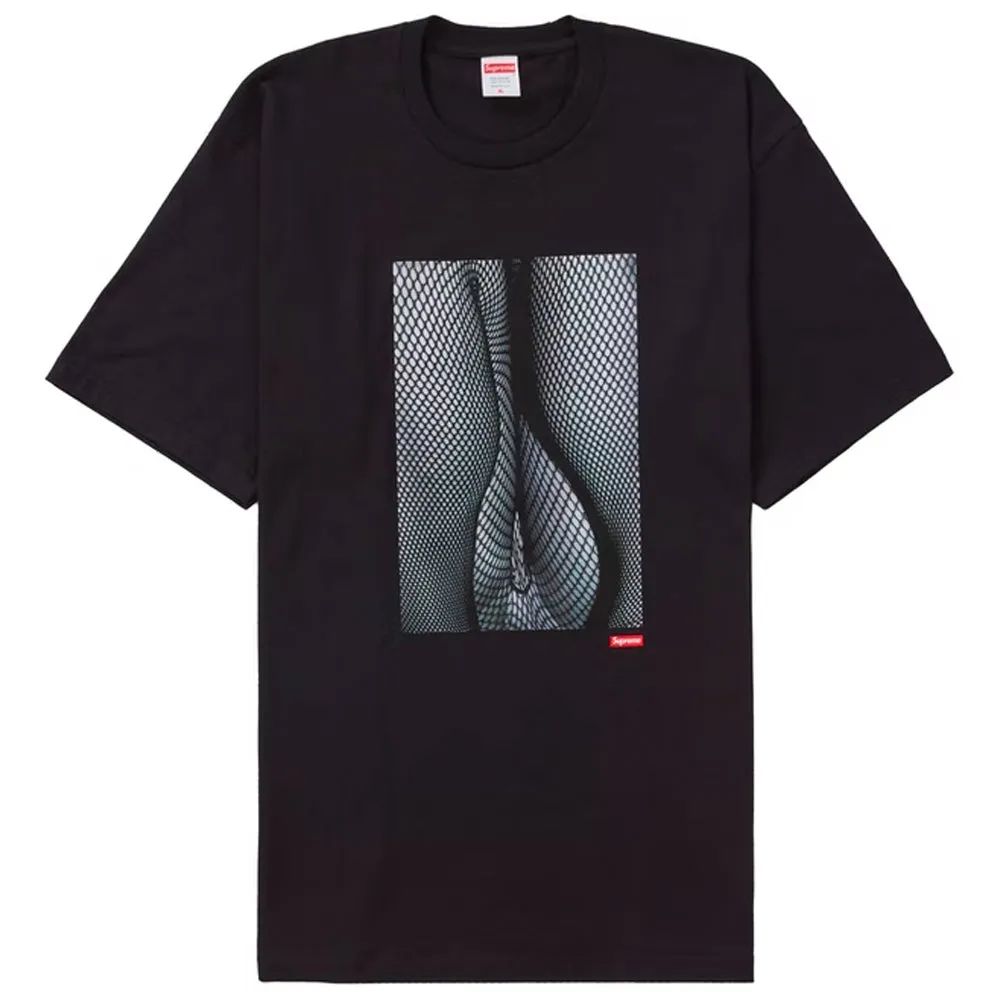 Supreme Daid≈ç Moriyama Tights Black Tee