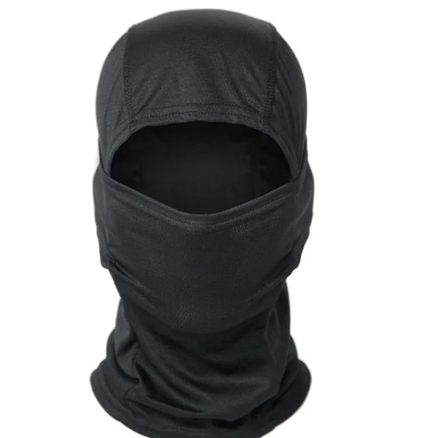 Tactical Camouflage Balaclava Full Face Mask