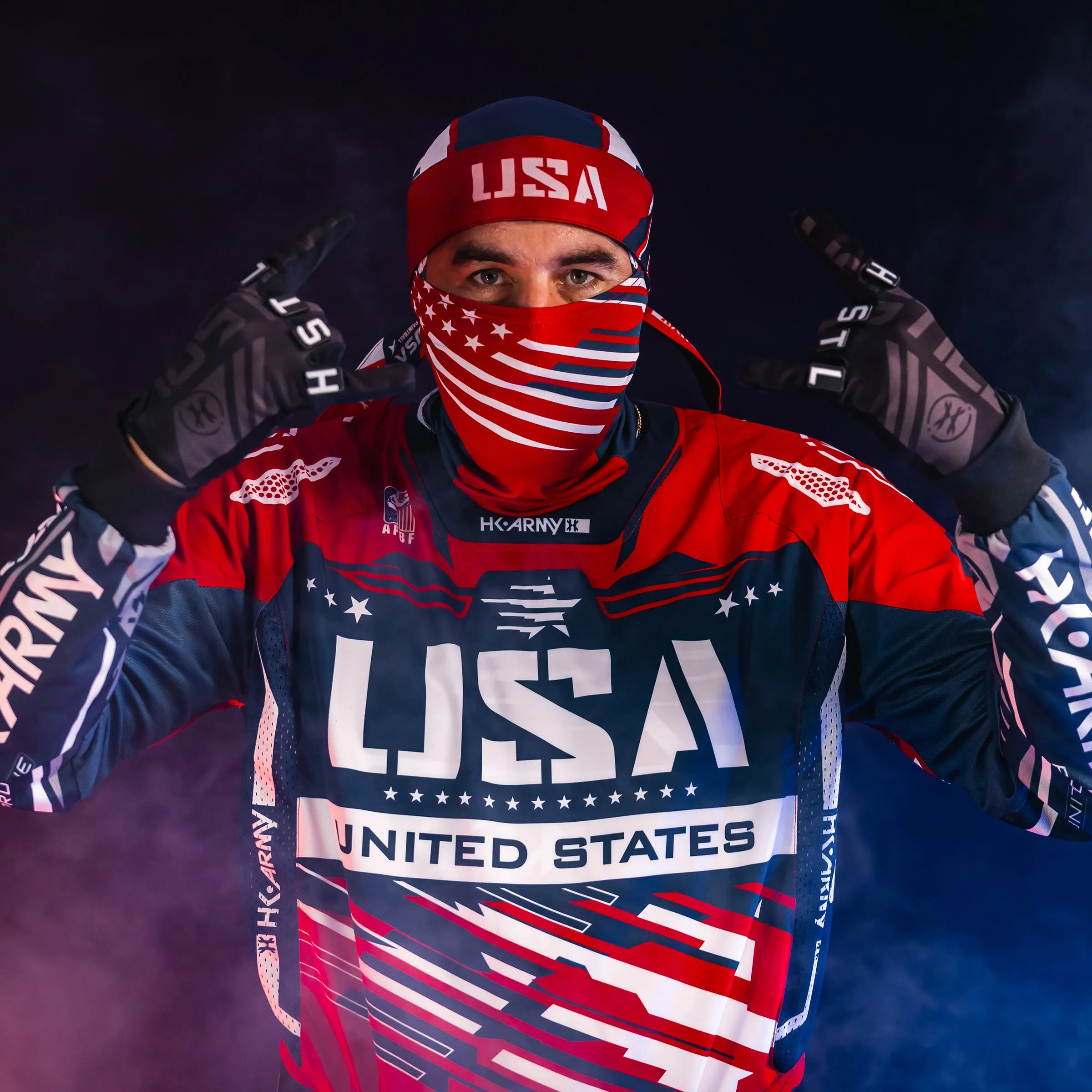 Team USA 2024 Balaclava