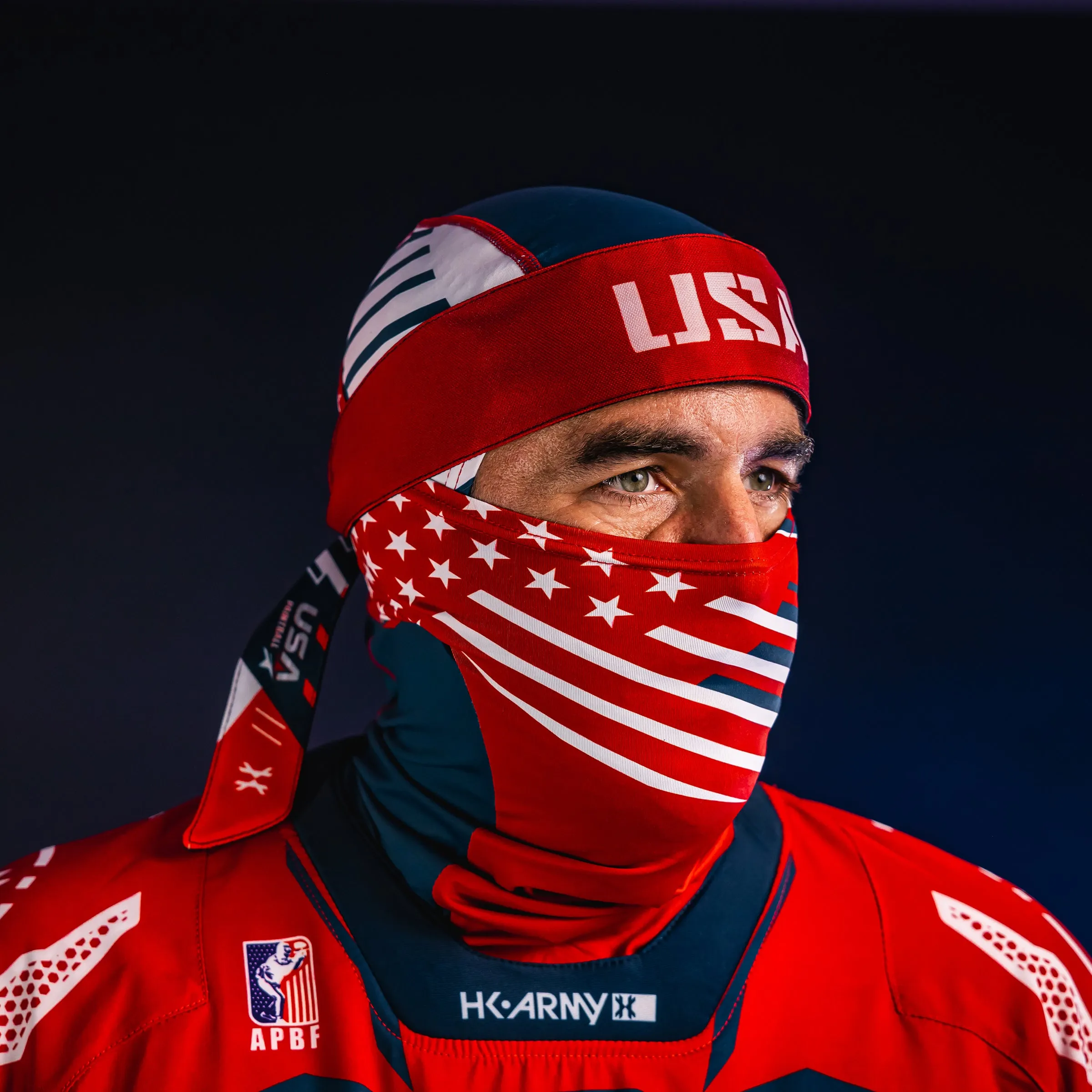 Team USA 2024 Balaclava