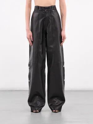 The Horizon Pants (S25LP5-BLACK)