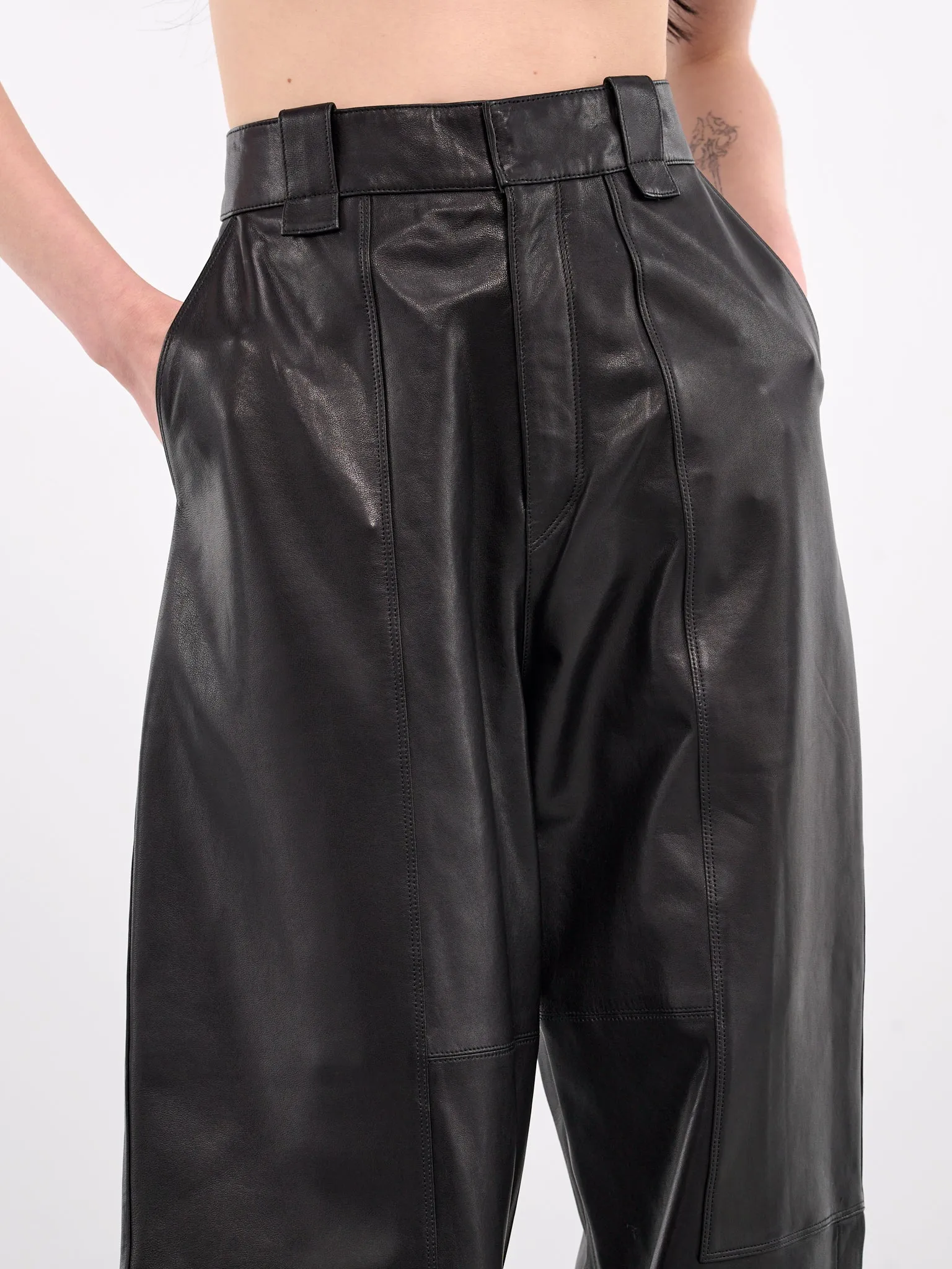 The Horizon Pants (S25LP5-BLACK)