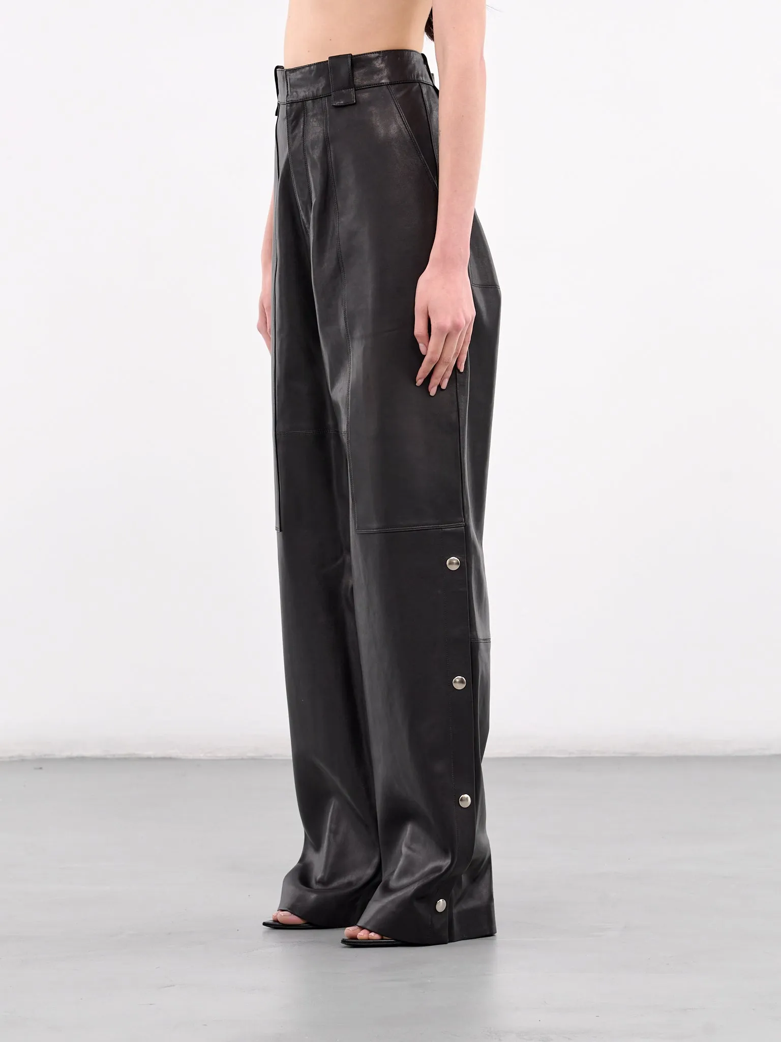 The Horizon Pants (S25LP5-BLACK)