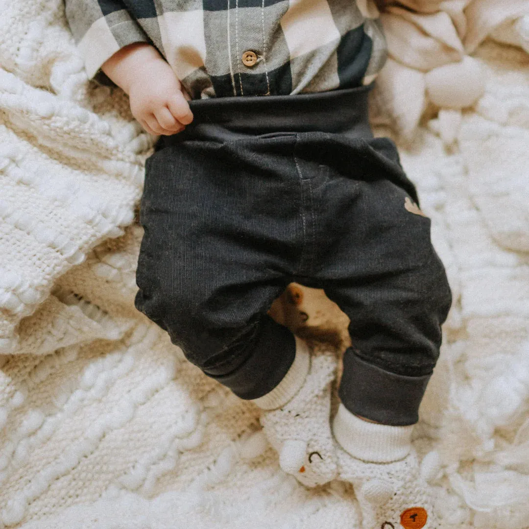 The Jefferson Corduroy Pants - BABY