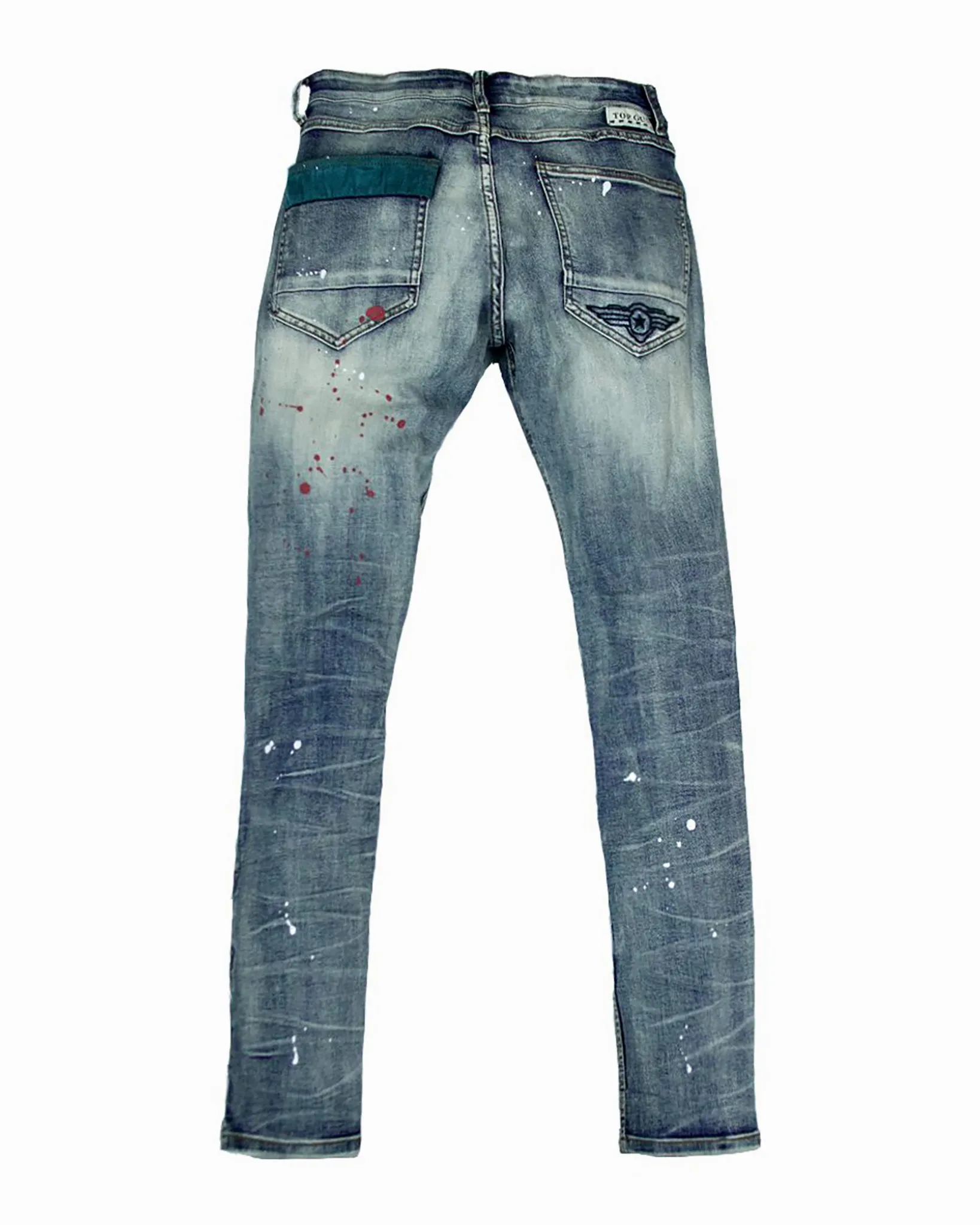 TOP GUN®  DOUBLE TROUBLE DENIM