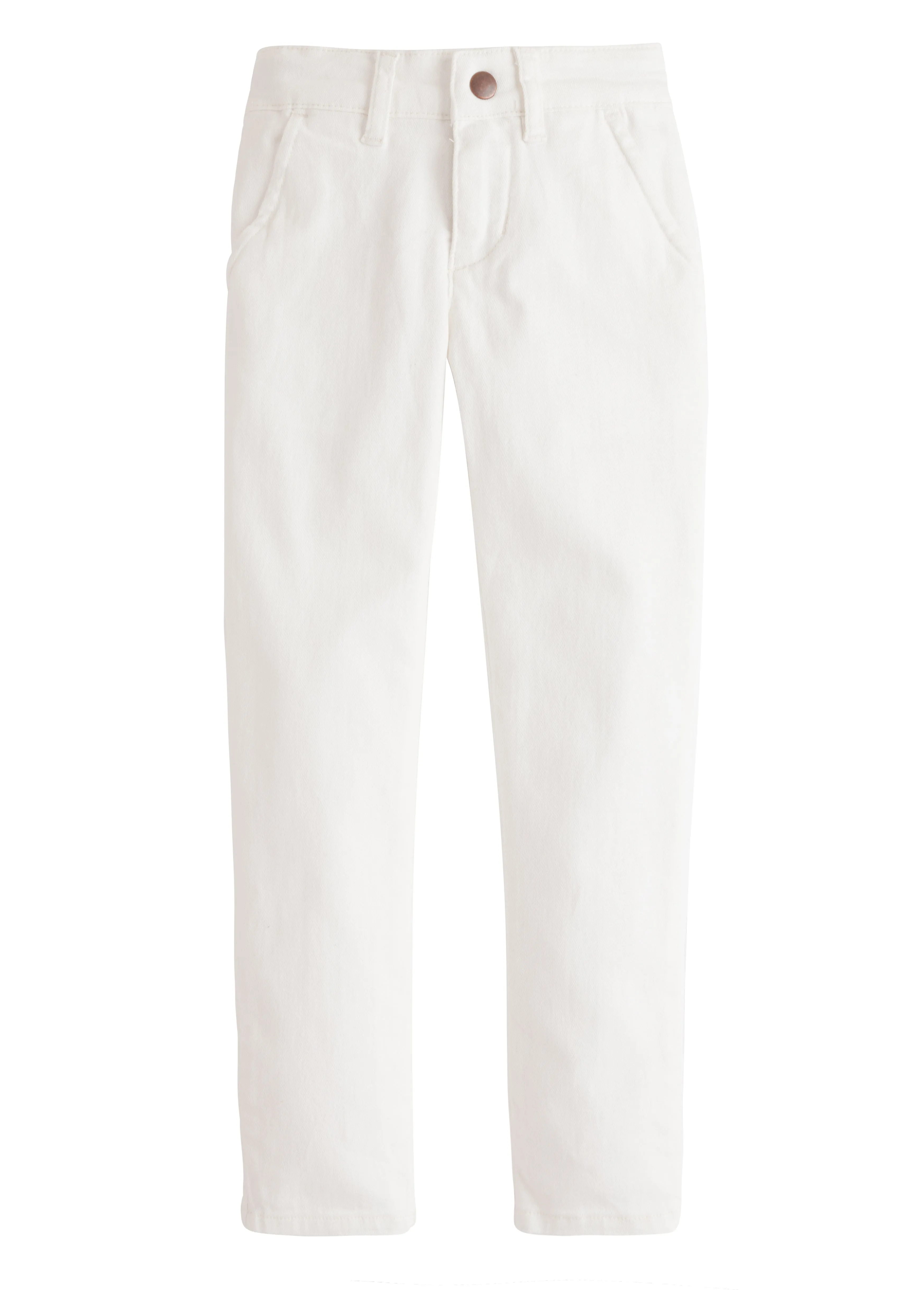 Twiggy Jeans- Ivory Denim