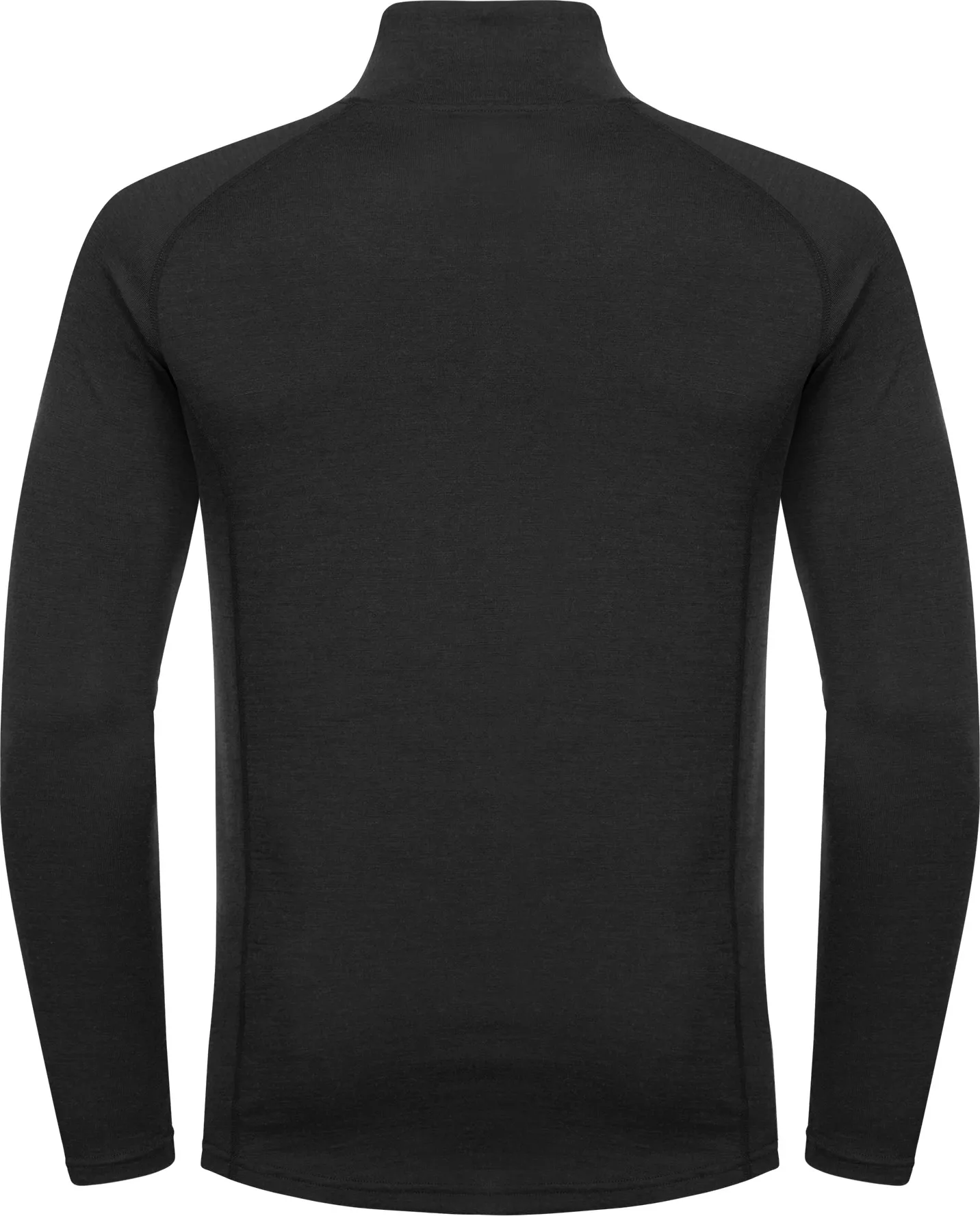 Urberg Men&#x27;s Merino-Bamboo Base Layer Zip Top Black Beauty | Buy Urberg Men&#x27;s Merino-Bamboo Base Layer Zip Top Black Beauty here | Outnorth