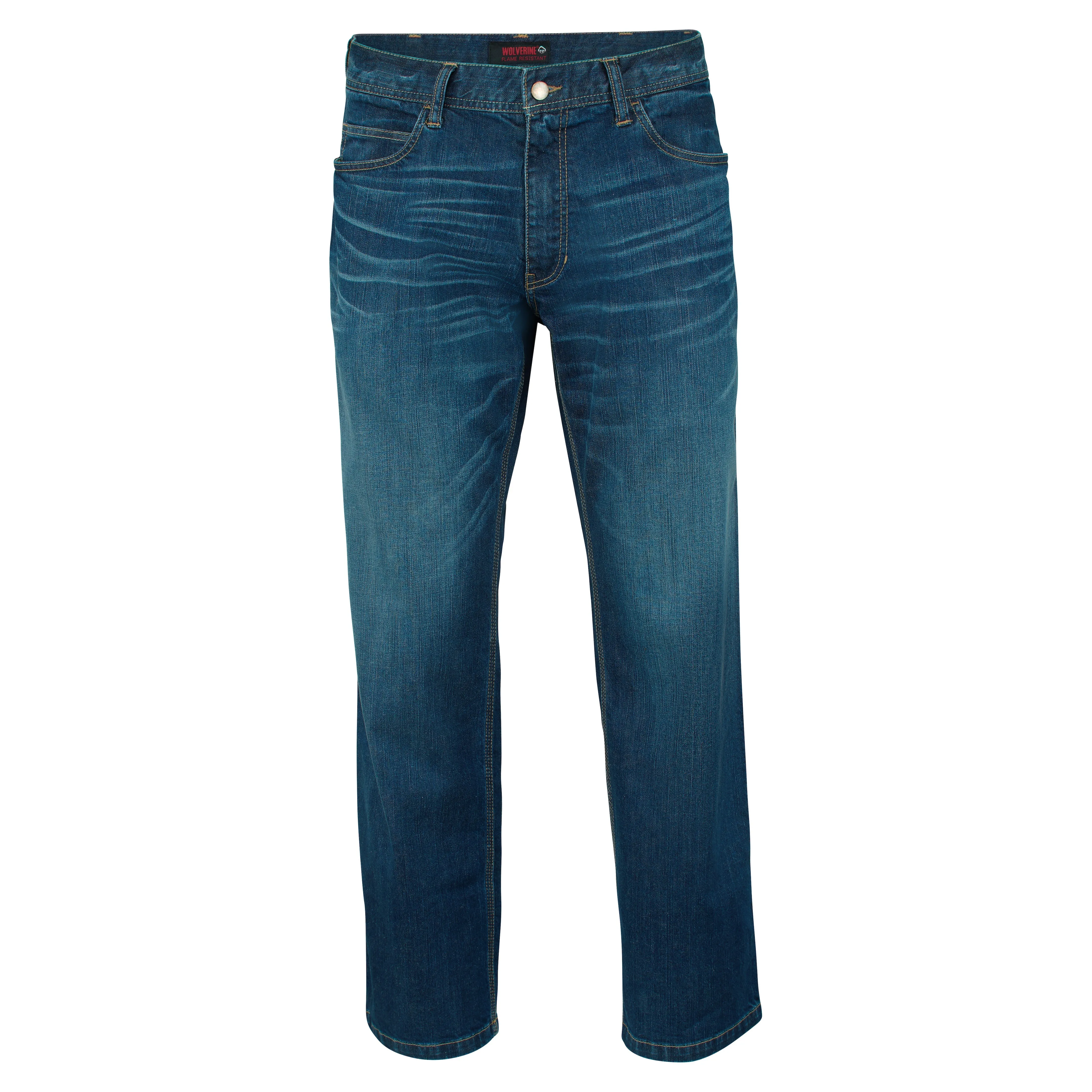 Wolverine Men's FR Stretch Denim Jean