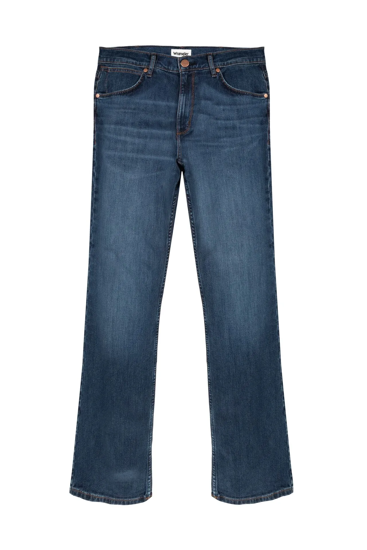 Wrangler Bootcut Jeans Broken Arrow K