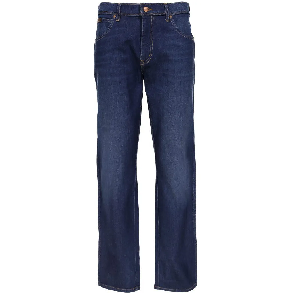 Wrangler Texas Dark Blue Jeans R