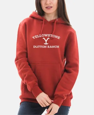 Yellowstone Dutton Ranch Heavyweight Hoodie *Online Only*