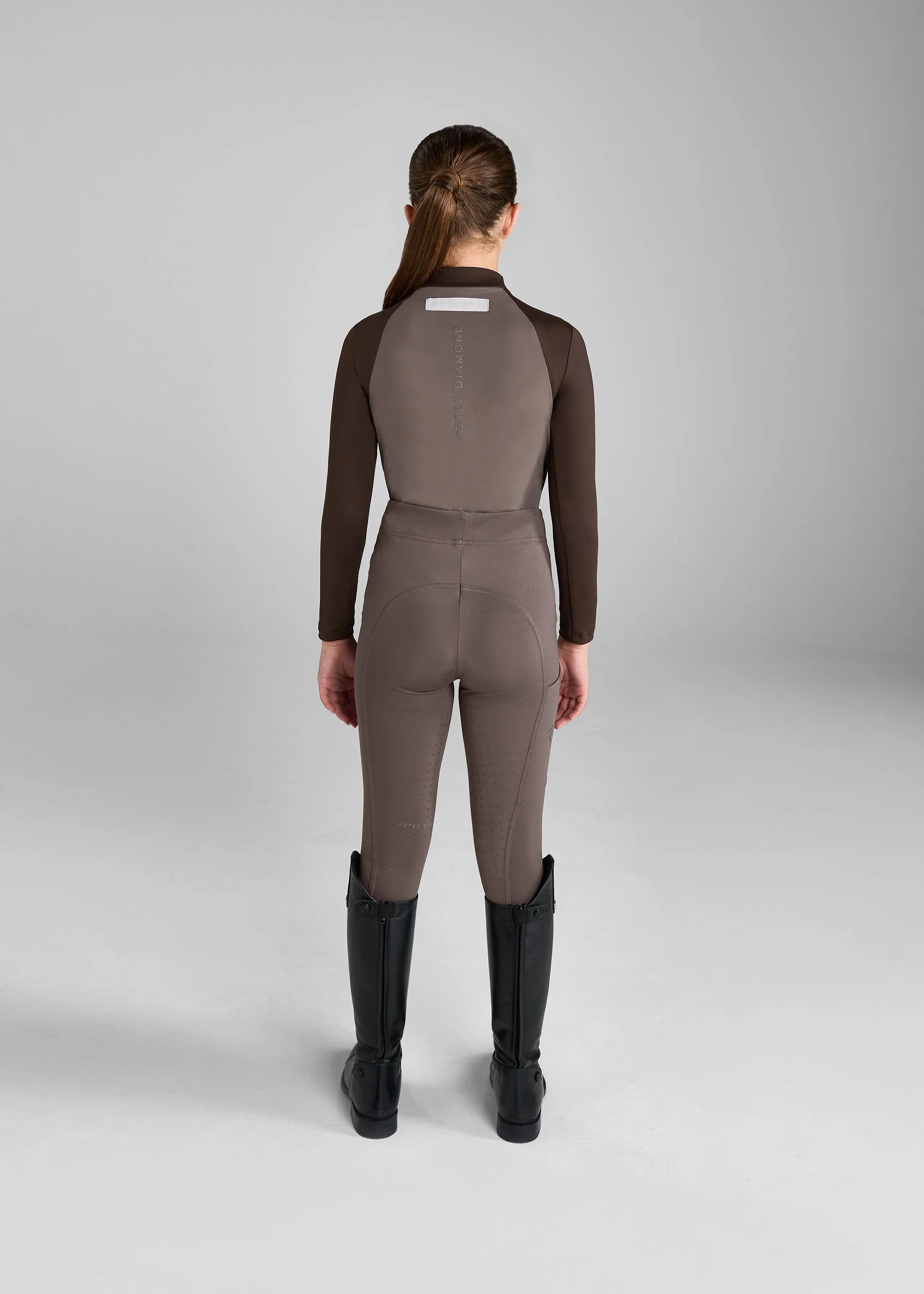 YR Fawn Colour Block Base Layer