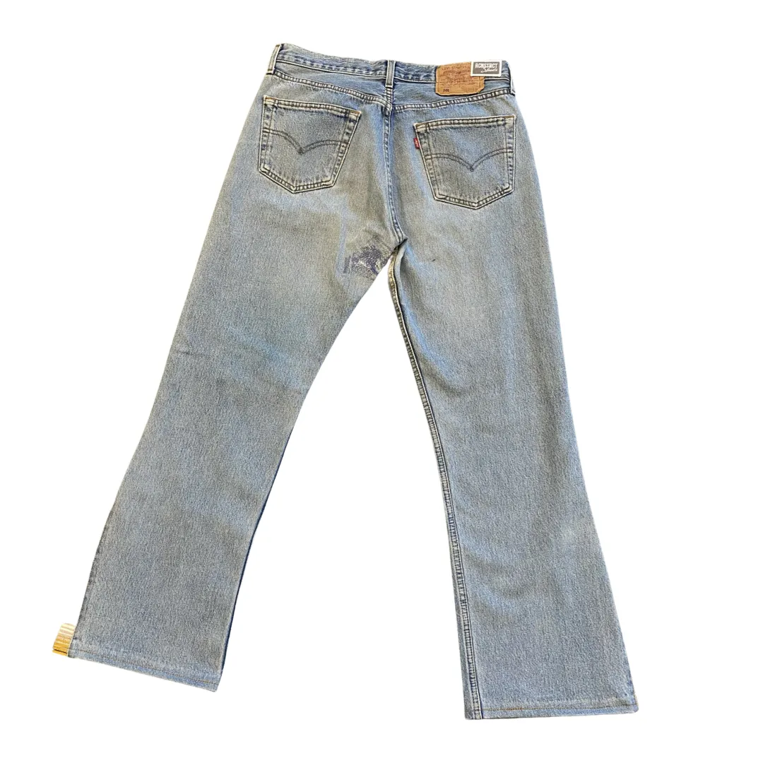 Zarape Denim / Random Selection